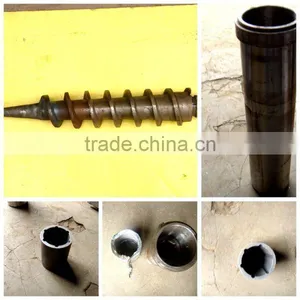 Best Selling Straw Block Making Machine for Sale thumbnail-2