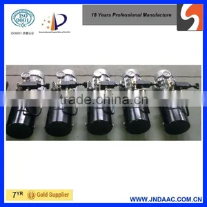 Widely Used dc 12v Hydraulic Power Unit/power Pack thumbnail-4