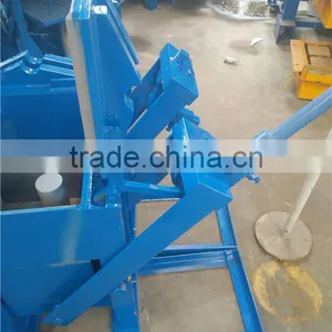 Interlock Block Manuel Machine thumbnail-4