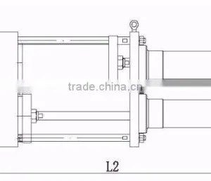 Extrusion Processes Screen Changer Quick Net Changer thumbnail-4