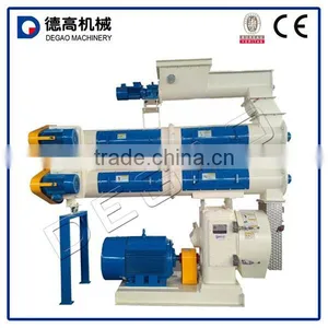 CE ISO Small Poultry Feeding Pellet Machine Price thumbnail-1