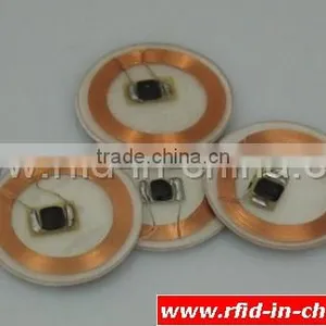 Best Cost of RFID Chip, Cheapest HF RFID Chip for RFID Smart Tags thumbnail-1