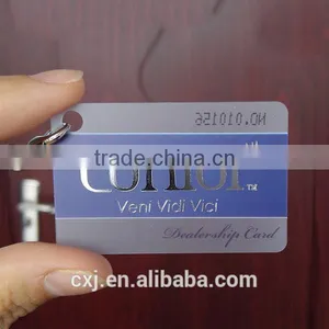 Personalized Eco-friendly PVC Lamination Card thumbnail-4