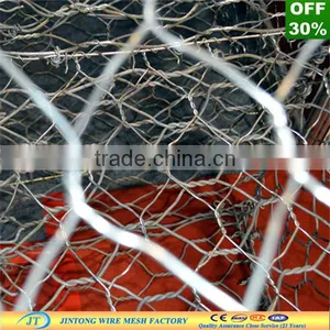 Electro Galvanized Gabion Wire /galvanized Steel Gabion Wire thumbnail-1