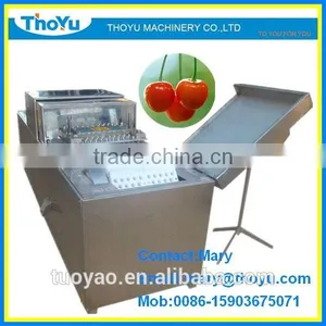 Professional Durable Cheery Stone Remover(SMS: 0086-15903675071) thumbnail-1