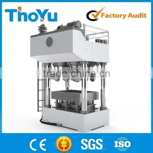 High Quality Hydraulic Wood Shaving Pallet Press Machine thumbnail-1