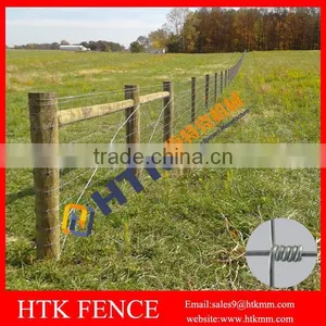 Factory Price Prairie Fence/Field Fence For Animals/Grassland Farm Fence Made In China thumbnail-1
