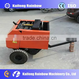 Hot Sale Grass Stalk Bundling Machine for Animals thumbnail-5
