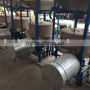 Full-automatic Feeding Flour Mill Machine,wheat Grinding Machine thumbnail-2
