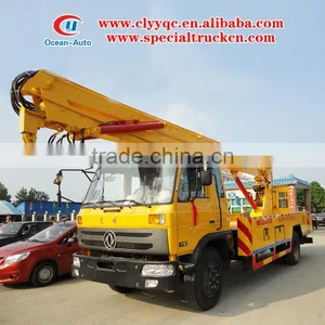 Dongfeng 20m Hydraulic Aerial Vehicle thumbnail-1