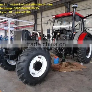 China Professional 55hp Farm Tractor thumbnail-5