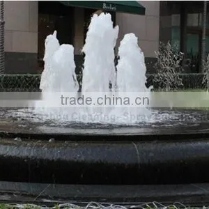 Low Pressure Brass Fountain Spray Nozzle thumbnail-2