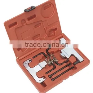 Professional Engine Timing Tool Set Diesel Engine Setting/ Locking Kit Chrysler CRD, Mercedes CDi - Chain Drive thumbnail-1