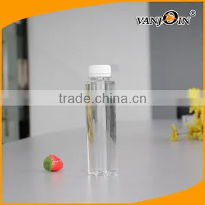 Wide Neck Plastic Tall Water Bottles thumbnail-2