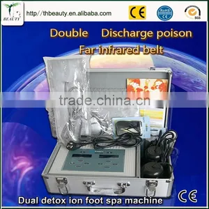 Detox Foot Spa Basin/detox Foot Spa Array Machine Factory Price thumbnail-1