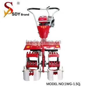 Small Weeder for Paddy Field thumbnail-1