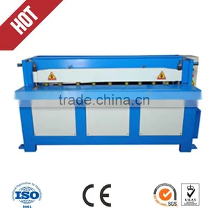 Widely Use Electrical Sheet Metal Cutting Machine With Good Quality thumbnail-1