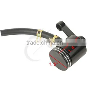 Motorcycle Front Brake Clutch Master Cylinder Fluid Tank Reservoir Oil Cup New thumbnail-2