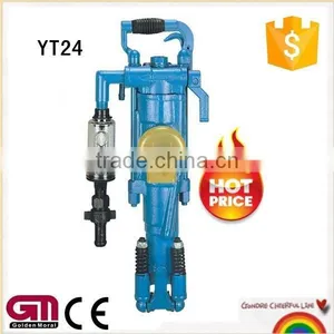 Rock Drill YT24 Air Leg Rock Drill thumbnail-2