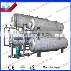 Food Retort Machine, Retort Sterilizer Machine thumbnail-5
