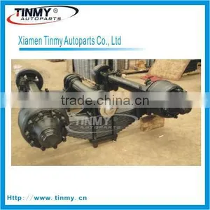 Trailer Bogie Axle thumbnail-1