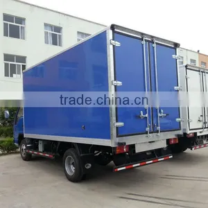 Thermo King Units Large Refrigerator Van Aluminum Trailer Panels thumbnail-1