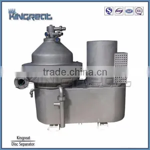 Disc Type Automatic Beer Centrifuge thumbnail-4