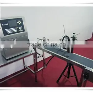 Online Barcode Printer/digtial Inkjet Printing Machine/small Inkjet Printer in Packing thumbnail-1