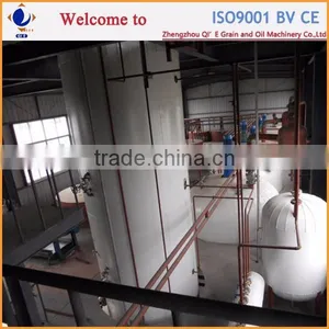 Continuous Operation Peanut Seed Oil Refinery thumbnail-1
