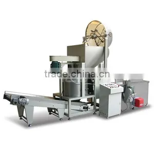 Good Quality Crispy Snack Food /snack Pellet/corn Chips Fryer thumbnail-1