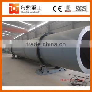Automatic Rotary Wood Chips Dryer/wood Chips Dryer Machine With CE Certification thumbnail-1