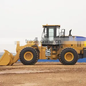 China Wheel Loader LG958L 5 Ton for Exporting thumbnail-3