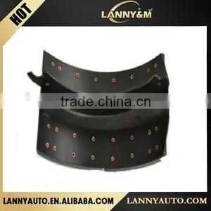 Supply High Quality Volvo Truck Parts Brake Shoe Oem 3095196 for Volvo Truck thumbnail-1