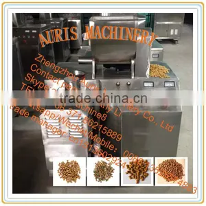 Hot Selling Automatic Floating Fish Feed Food Extruder Machine thumbnail-4