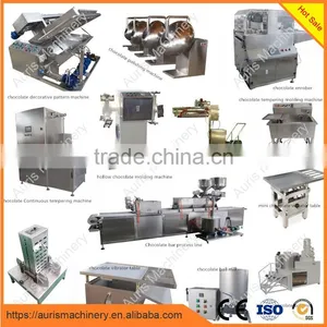 Hot Selling Small Model Chocolate Vibrating Vibration Table Machine thumbnail-6