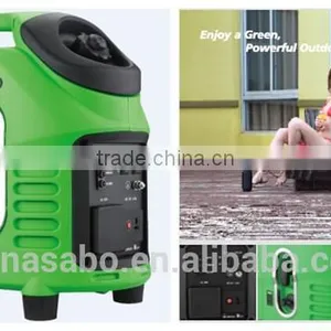 The Promotion at the End of the Year CE Approved Gasonline Generator 1500W thumbnail-1