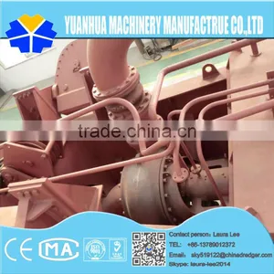 Hydraulic Cutter Suction Dredger for Sale thumbnail-5