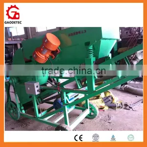 High Efficiency Soil Sieve Machine thumbnail-1