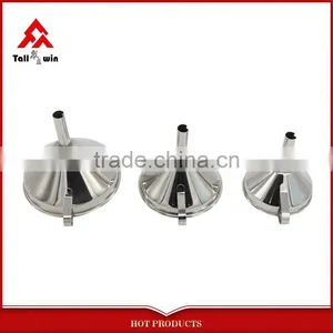 Hot Selling Good Quality Stainless Steel Funnel thumbnail-1