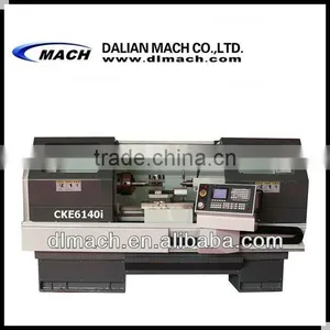CKE6140i FAGOR CNC Lathe thumbnail-1
