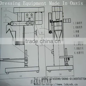 Test Flotation Machine/experiment Flotation thumbnail-1