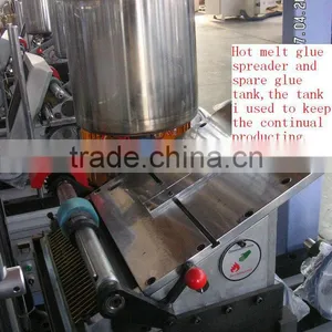 BF300B-II Profile Wrapping Machine Hot Melt Glue High Matching Type thumbnail-6