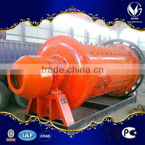 1200*2400 Ball Mill for Gold Ore Production Line thumbnail-1