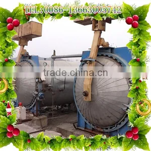 Excellent Quality Industrial Double Door Class B Steam Autoclave thumbnail-4