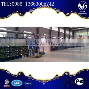 Pvc Single Wall Corrugated Pipe Making Machine Flat Yarn Making Machine for Woven Bag Production Line thumbnail-5