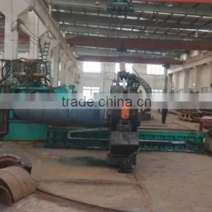 Induction Elbow and Pipe Bending Machine thumbnail-3