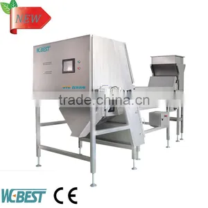 Seafood CCD Camera Belt Color Sorter thumbnail-1