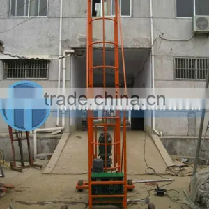 Most Popular on the Market!!!HF89 Portable Type Geothermal Well Drilling Machine thumbnail-1