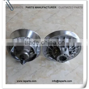 HS800 UTV 1000cc Centrifugal Clutch Atv Parts Belt Drive Clutch for Sale thumbnail-4