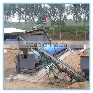 China Sand Drying System From Small Capacity to Large Capacity!! thumbnail-1